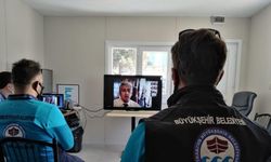 Trabzon'da vektörle mücadele ekiplerine eğitim verildi