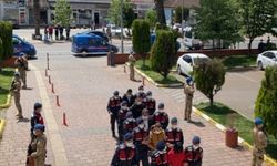 Zonguldak'ta sahte paraları piyasaya sürdükleri iddiasıyla 4 şüpheli tutuklandı