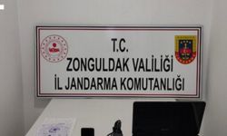 Zonguldak'ta terör propagandası iddiasıyla bir şüpheli gözaltına alındı