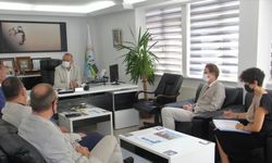 AB Büyükelçisi Meyer-Landrut, Sinop'ta ziyaretlerde bulundu