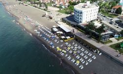 "Batı Karadeniz'in incisi" Akçakoca'da turizm sezonu açıldı