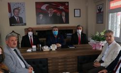 BBP Genel Başkanı Destici, Sinop'un Türkeli ilçesinde konuştu: