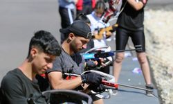 Biatlon Milli Takımı'nın Bolu kampı devam ediyor
