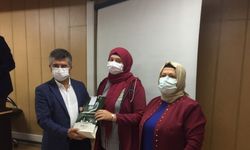 Çarşamba'da resim ve şiir yarışmalarında dereceye giren öğrencilere ödülleri verildi
