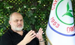 Çaykur Rizespor Kulübü Başkanı Tahir Kıran: "Kimse ile kavga etmeyeceğiz"