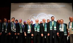 Çaykur Rizespor'da başkanlığa Tahir Kıran seçildi: