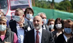 CHP Genel Başkan Yardımcısı Öztunç, Zonguldak'ta ziyaretlerde bulundu