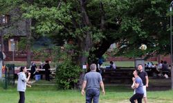 Gölcük Tabiat Parkı kademeli normalleşmeyle eski günlerine döndü