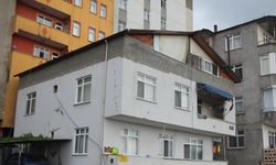 GÜNCELLEME - Samsun'da çatıdan düşen 2 kişi hayatını kaybetti