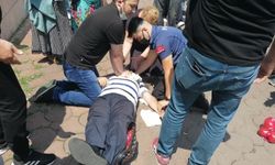GÜNCELLEME - Zonguldak'ta sokakta kalbi duran kişi hayatını kaybetti