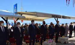 İnebolu'da "İstiklal Bayrağı" teslim töreni gerçekleştirildi