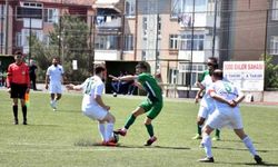 İşitme Engelliler Futbol Birinci Lig maçları Karabük'te başladı