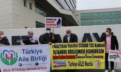 İstanbul'dan Ankara'ya yürüyen Türkiye Aile Birliği üyeleri Bolu'ya ulaştı