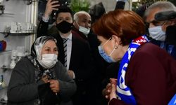 İYİ Parti Genel Başkanı Akşener Karabük'te ziyaretlerde bulundu: