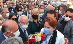 İYİ Parti Genel Başkanı Meral Akşener Zonguldak'ta konuştu: