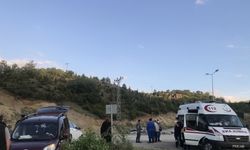 Karabük'te 2 hafif ticari araç çarpıştı: 8 yaralı