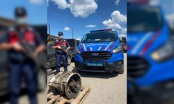 Karabük'te araç şanzımanı çaldığı iddia edilen iki kişi yakalandı