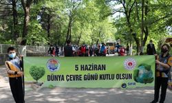 Karabük'te Çevre Koruma Haftası çeşitli etkinliklerle kutlandı