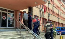 Karabük'te kablo hırsızlığı operasyonunda 5 şüpheli yakalandı