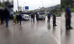 Karabük'te zincirleme trafik kazası: 1 yaralı