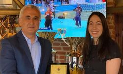 Kastamonu Belediyespor Kadın Hentbol Takımı, Beyza İrem Türkoğlu ile yollarını ayırdı