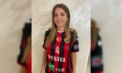 Kastamonu Belediyespor'un yeni transferi Jovanka Radicevic, Avrupa'da başarı hedefliyor