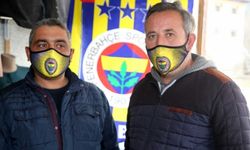 Kastamonulu esnaf, Fenerbahçe tutkusuyla dikkati çekiyor