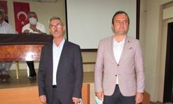Kavak'ta muhtarlar SYDV Mütevelli Heyeti'ne üye seçimini yaptı
