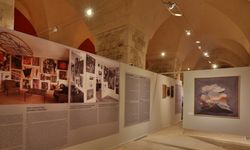 Mardin'de "Rus Avangardı. Sanat ve Tasarımla Geleceği Düşlemek" sergisi açıldı
