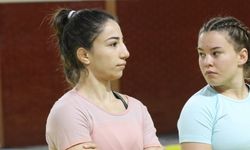 Milli güreşçi Evin Demirhan gözünü Tokyo 2020 şampiyonluğuna dikti:
