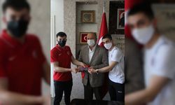 Ordu'da başarılı sporcular altınla ödüllendirildi