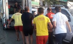 Ordu'da denize giren 3 kişi boğulma tehlikesi geçirdi