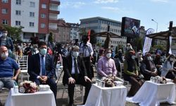 Ordu'da geleneksel köylü pazarındaki kadın üreticilere 500'er liralık destek