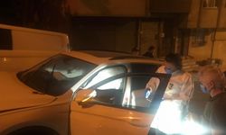 Ordu'da iki cipin çarpıştığı kazada baba ve oğlu yaralandı