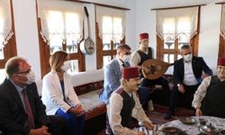 Safranbolu'da restorasyonu tamamlanan Kaymakamlar Gezi Evi açıldı