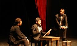Samsun Devlet Opera ve Balesi "Üç Tenor" konserini tekrar sahneye koydu