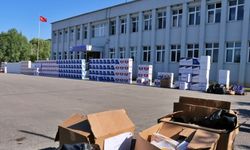 Samsun merkezli operasyonda 3 milyon 263 bin kaçak makaron ele geçirildi