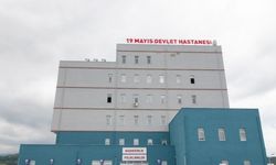 Samsun'da 40'ar yataklı 2 ilçe devlet hastanesi 21 Haziran'da hizmete açılacak