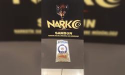 Samsun'da düzenlenen uyuşturucu operasyonlarında 3 zanlı yakalandı