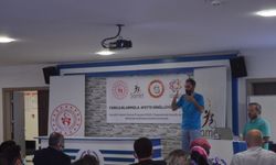 Samsun'da "Farklılıklarımızla Afette Gönüllüyüz Projesi"nin tanıtımı yapıldı