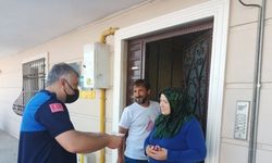 Samsun'da Hatice teyzenin pazarda kaybettiği kurban parası zabıtanın çabasıyla bulundu