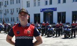 Samsun'da jandarmanın "Huzur" ve "Hızır" timleri vatandaşa güven veriyor