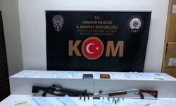 Samsun'da "tefecilik" operasyonunda 10 zanlı yakalandı