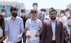 Samsun'da üniversite sınavına giren gençler Kılıçdaroğlu'na 1 liralık tazminat davası açtı