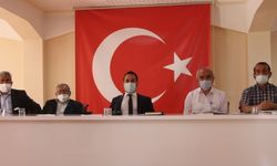 Taşova'da Köylere Hizmet Götürme Birliği üye seçimi yapıldı