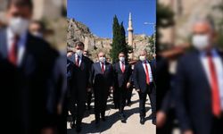 TBMM Başkanı Şentop, Tokat'ta II. Uluslararası Uygulamalı İstatistik Kongresi'nde konuştu: