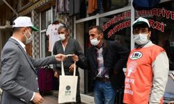Terme'de 5 Haziran Dünya Çevre Günü dolayısıyla etkinlik düzenlendi
