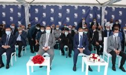 TMSF'nin Giresun'da yaptıracağı okul ve taziye evinin temeli atıldı