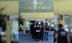 Tokat merkezli uyuşturucu operasyonunda yakalanan 12 zanlı tutuklandı