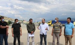 Tosya Belediye Başkanı Kavaklıgil, İpek Yolu Fuarı'nı düzenleyeceklerini açıkladı